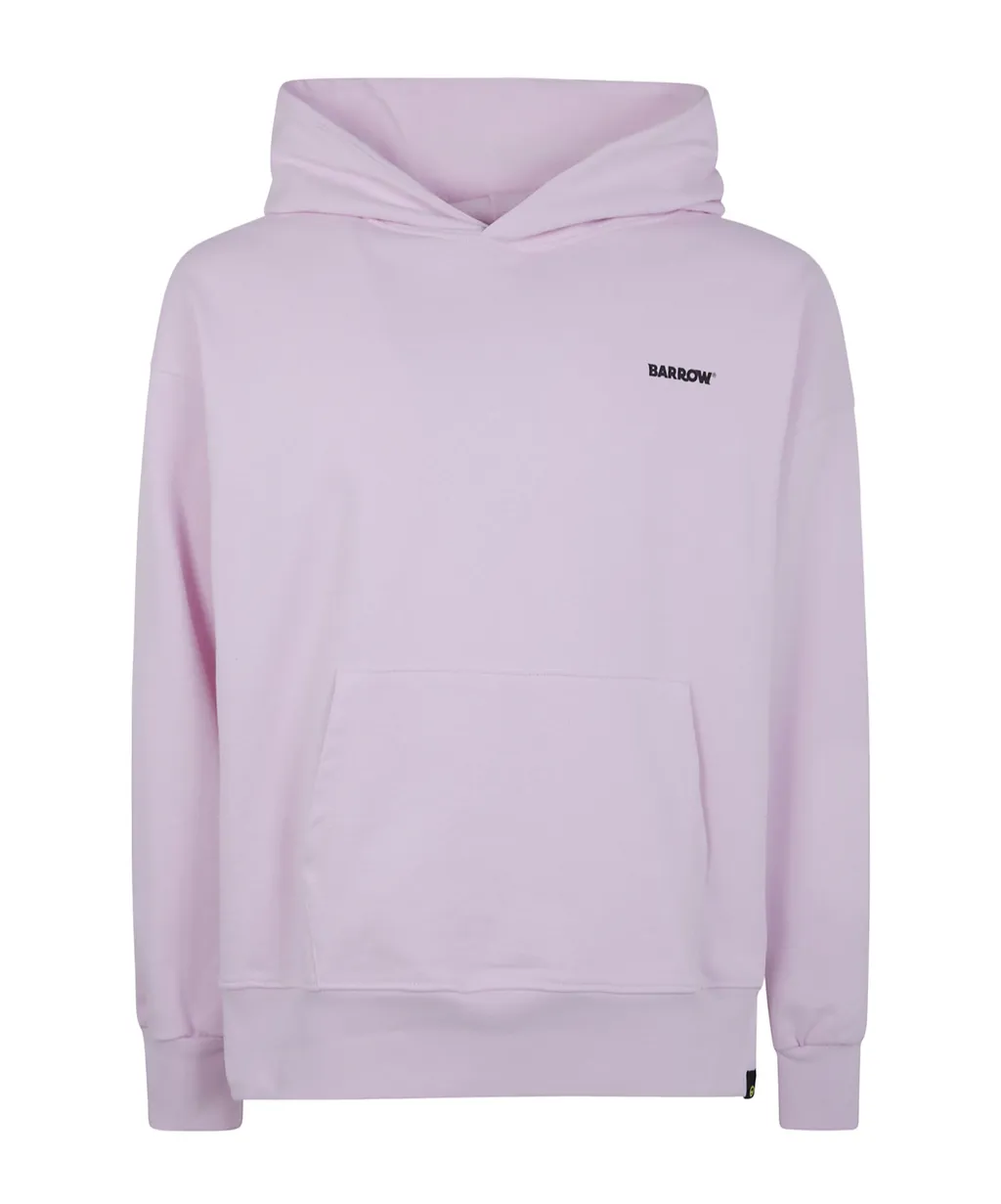 Pocket-Detail Hoodie