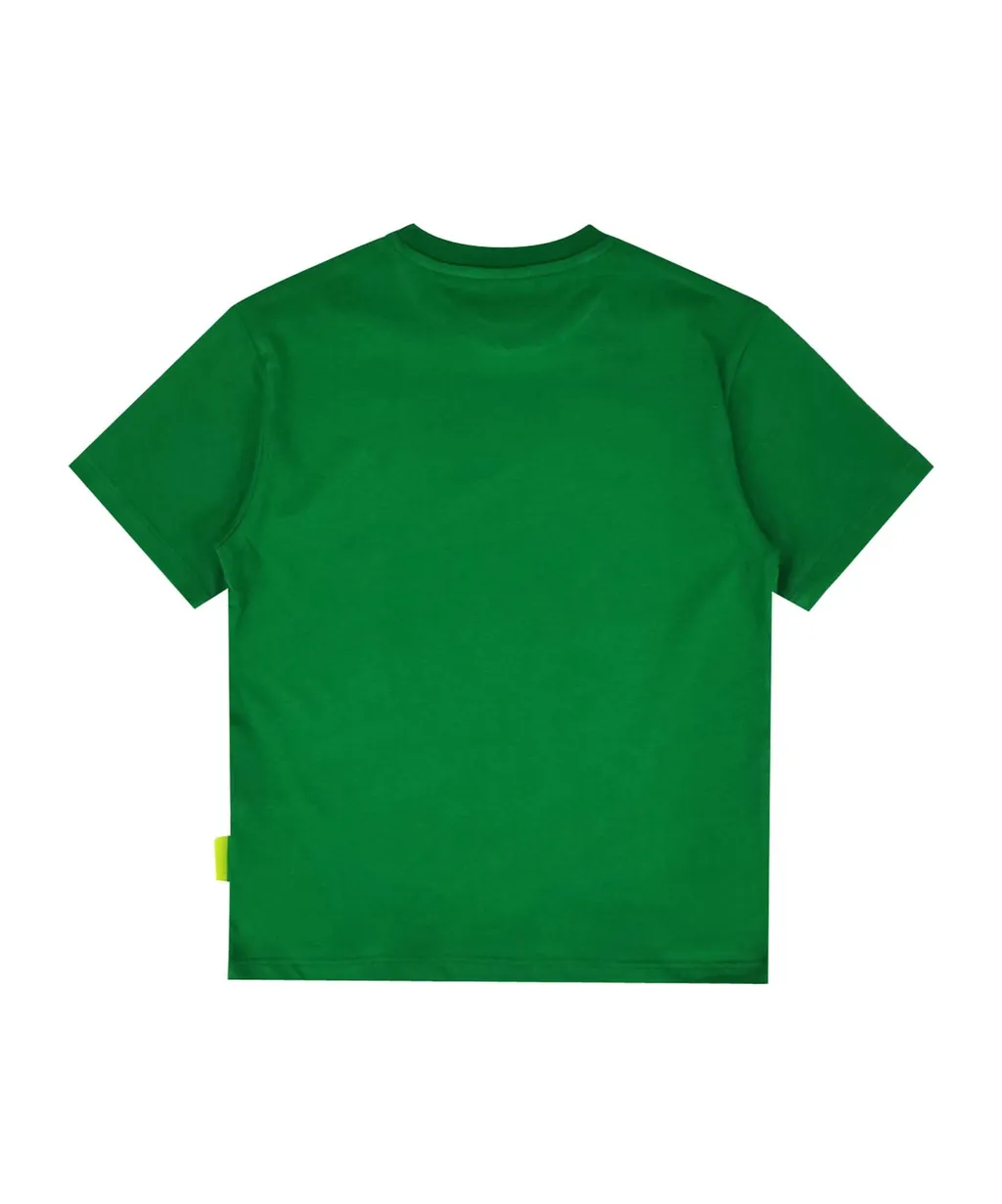 Logo-Print Cotton-Jersey T-Shirt