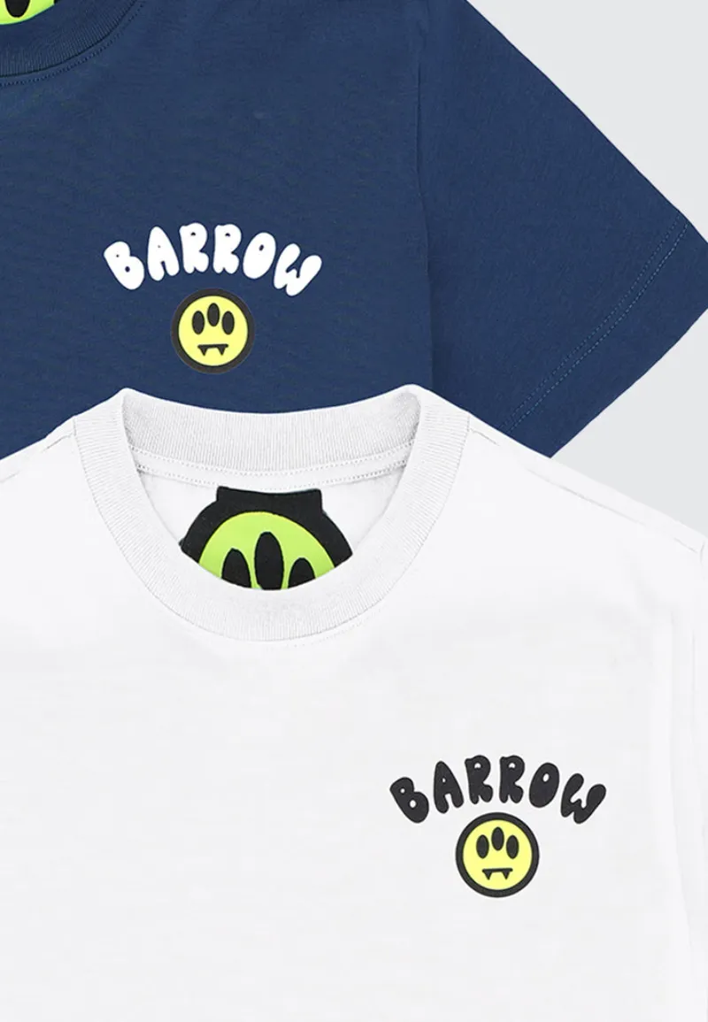 Three-Pack Cotton T-Shirts