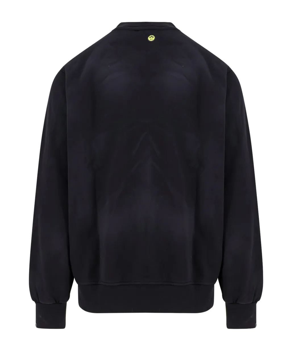 Logo Crew Neck Sweater