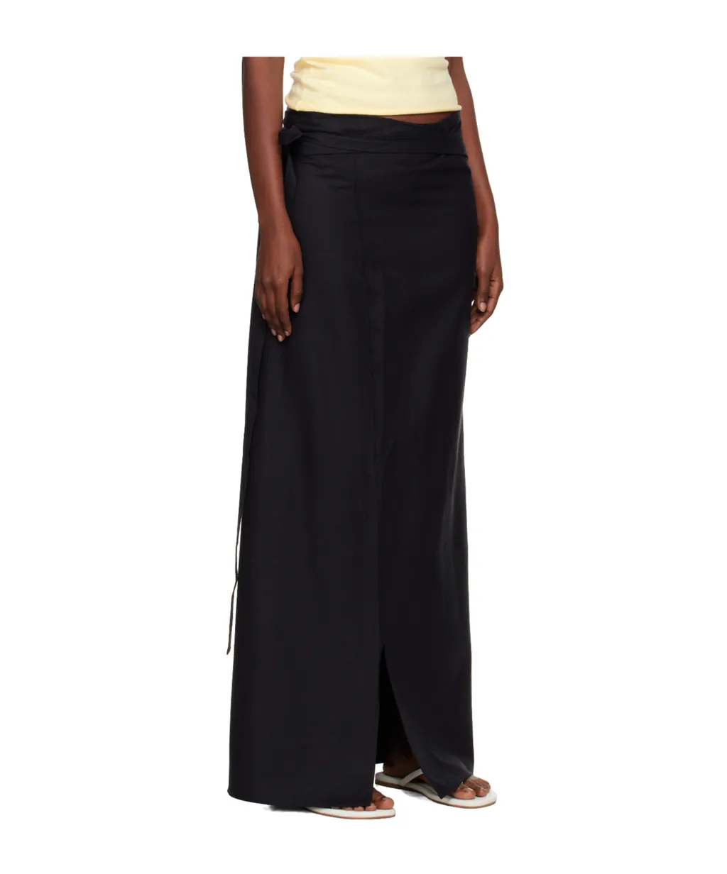 Wrap Skirt