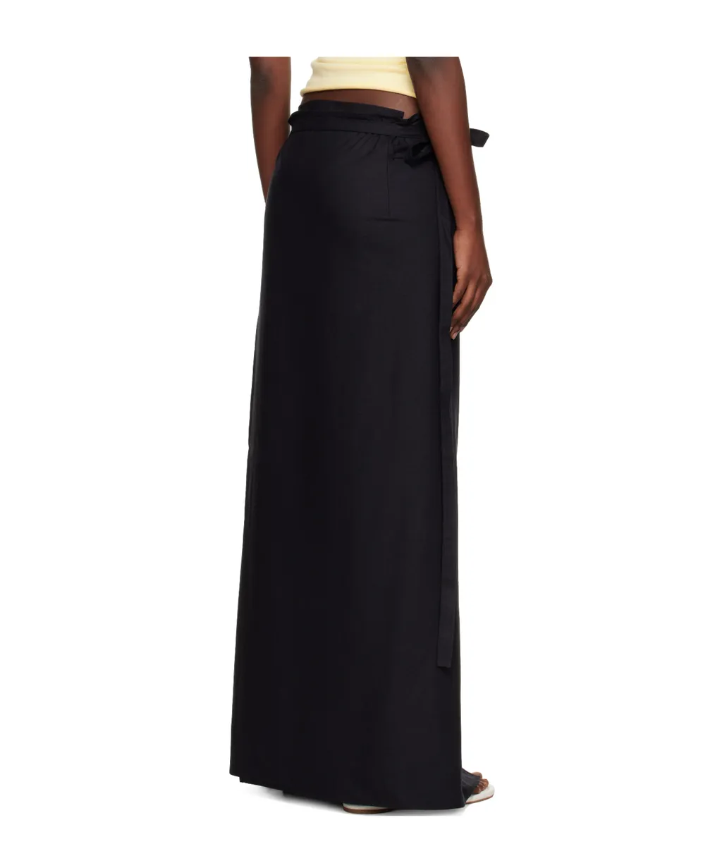 Wrap Skirt