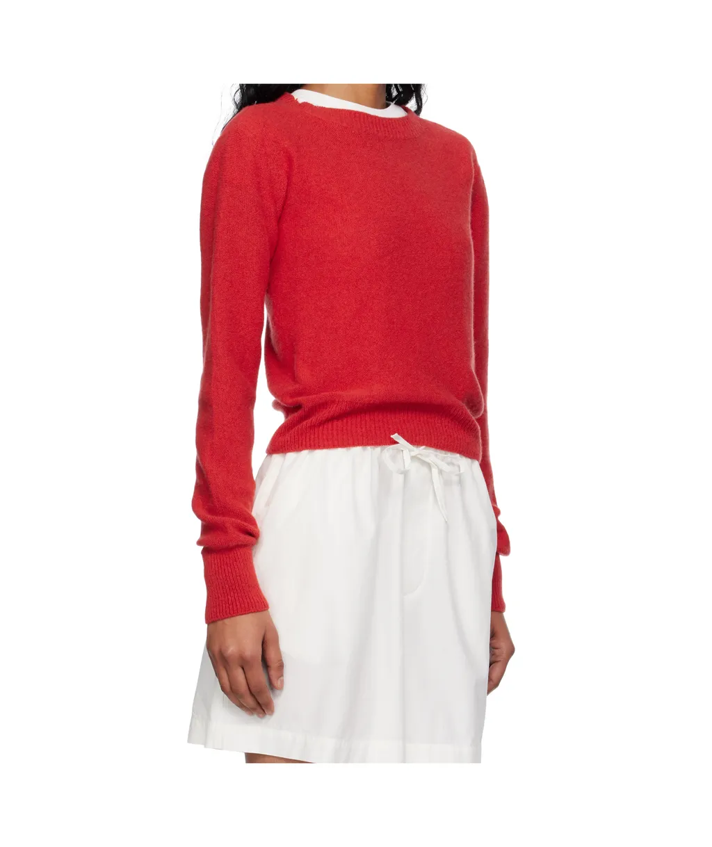 Round-Neck Sweater