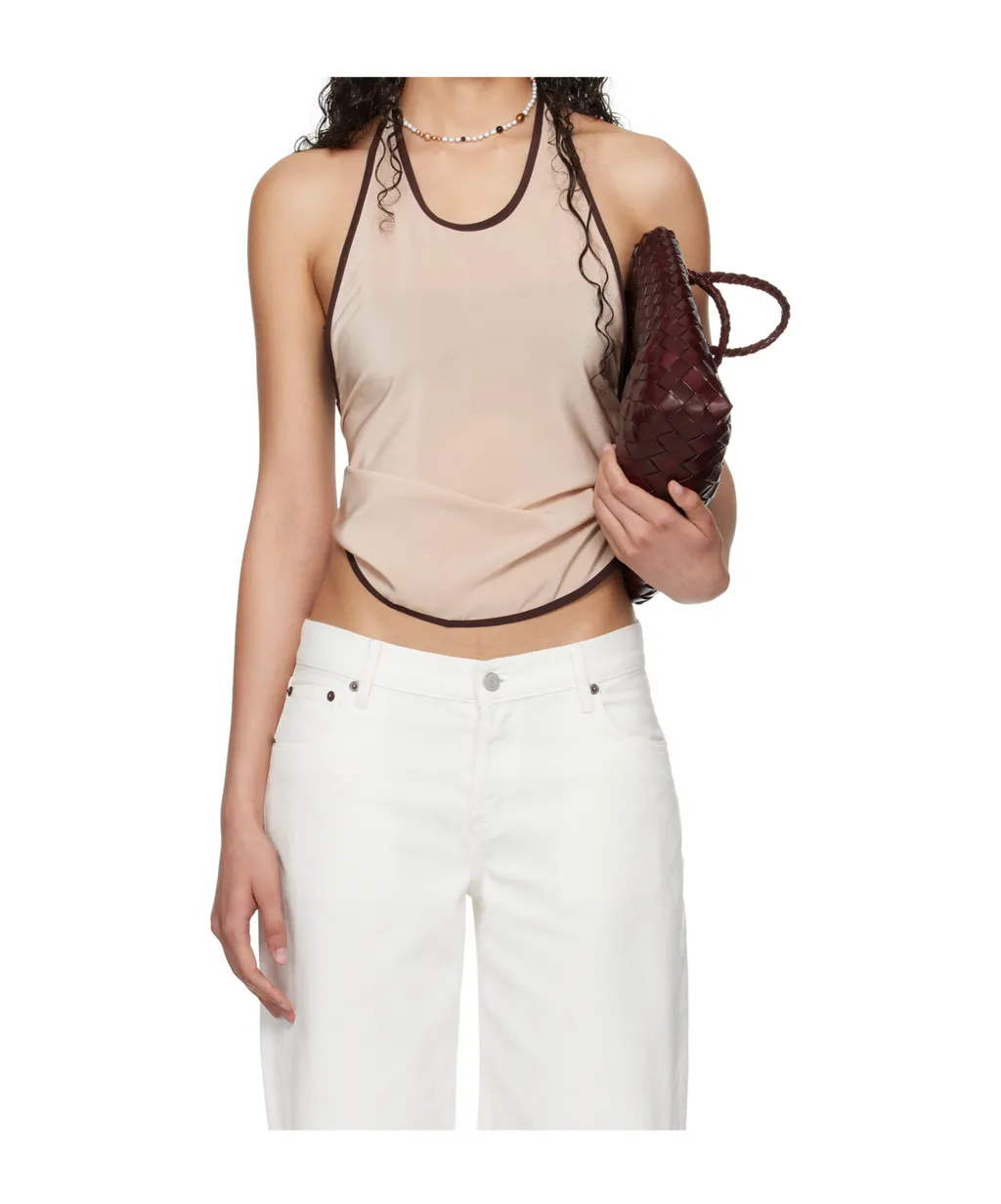 Backless Top