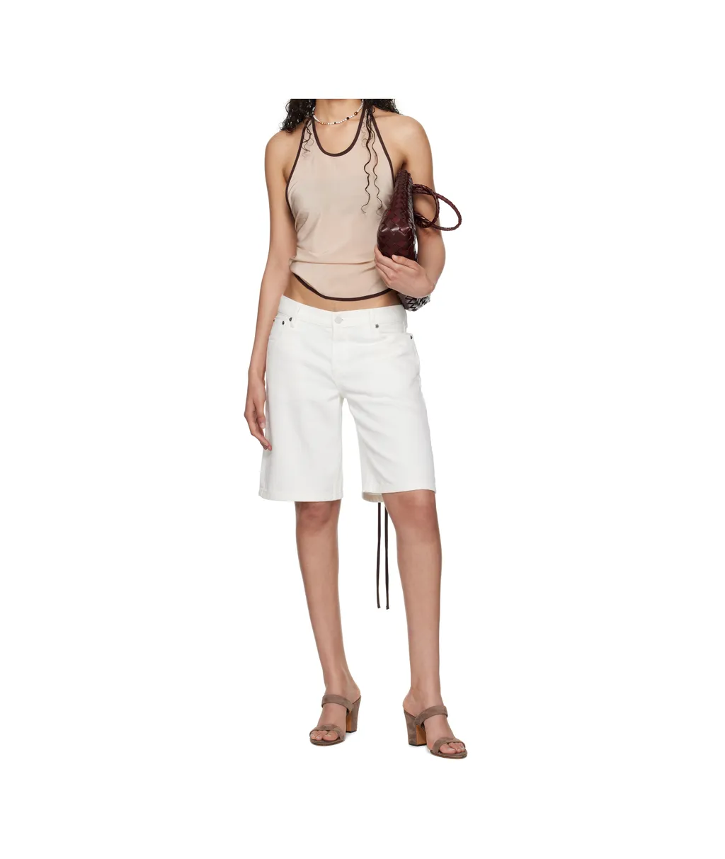 Backless Top