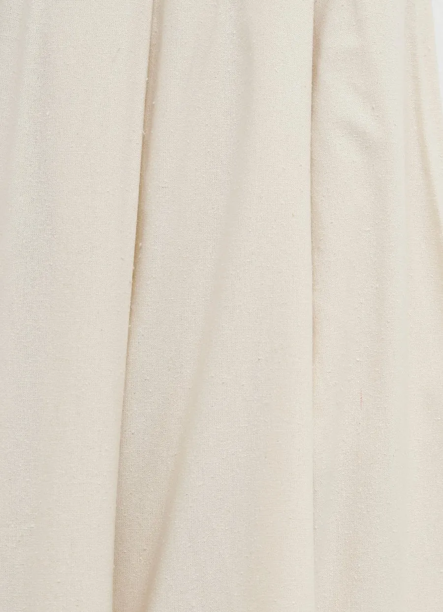 Elastic Waist Casual Pants