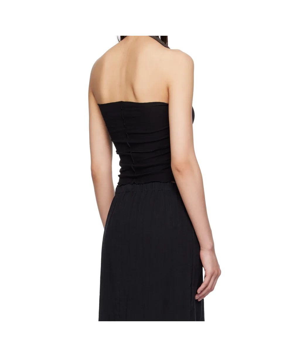 Nehru Halter Top