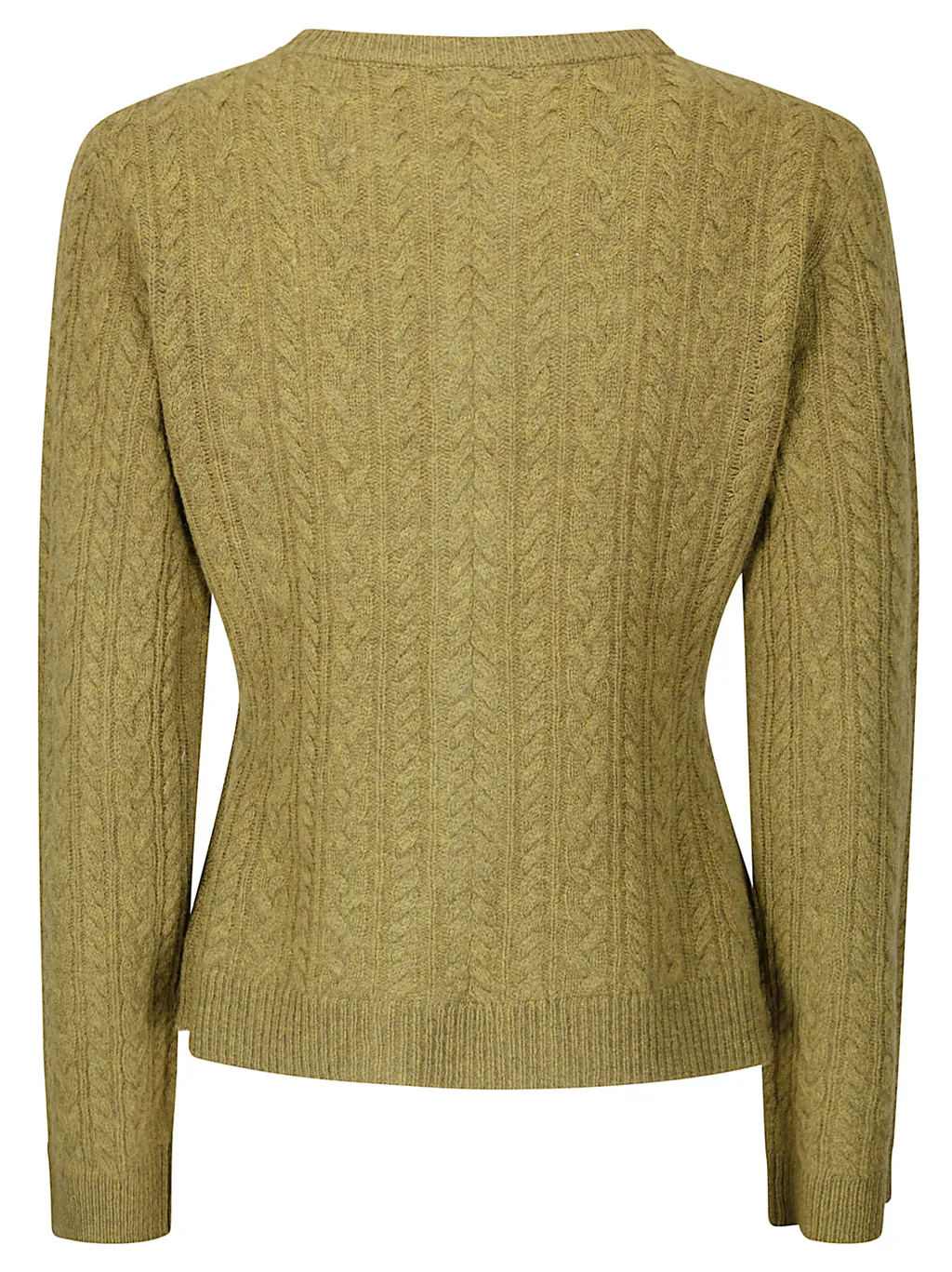 Long-Sleeved Knitwear