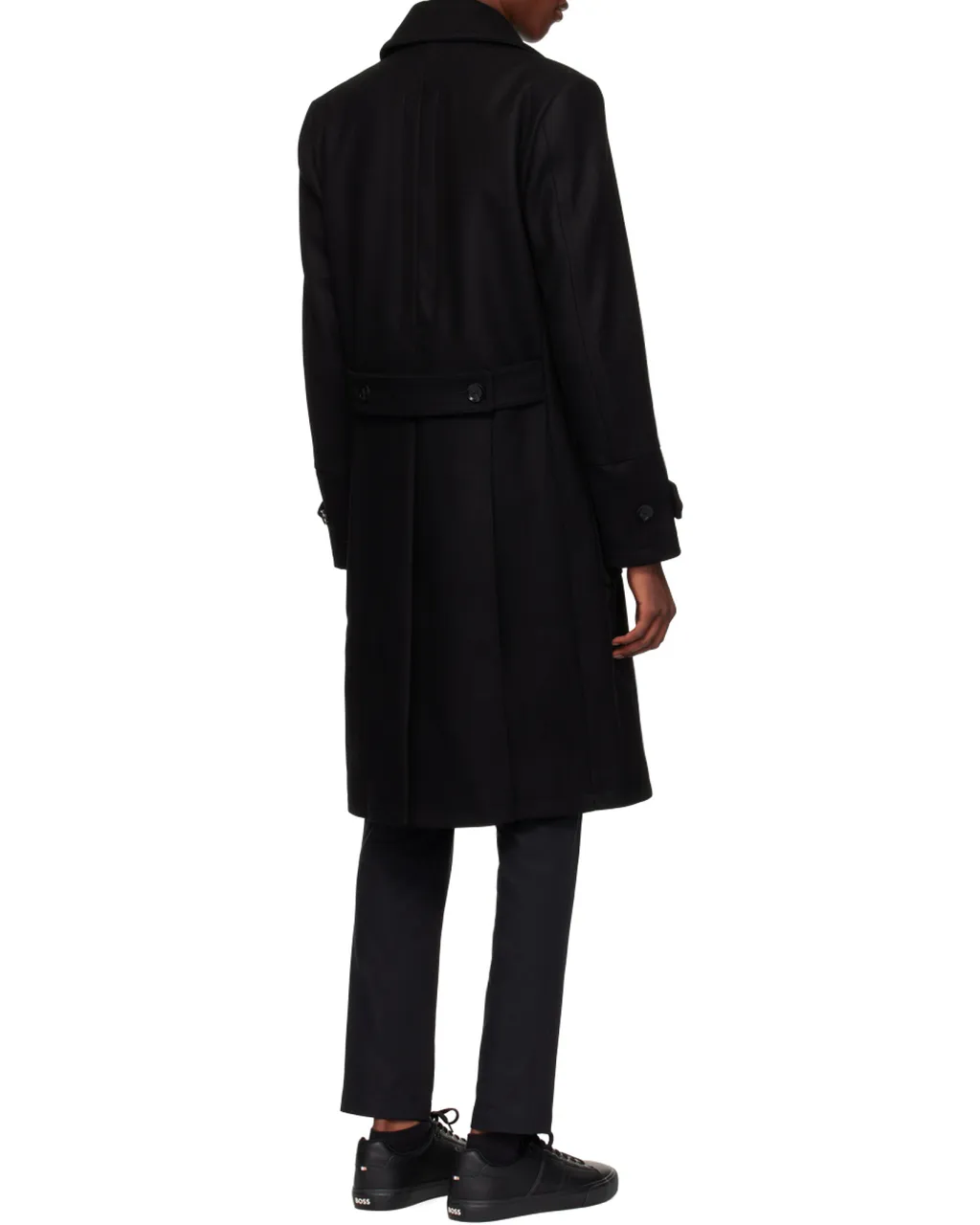 Milford Long-Sleeved Coat