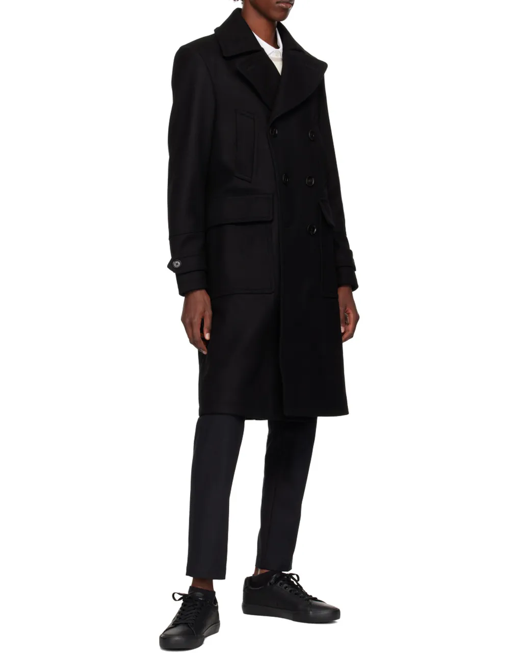 Milford Long-Sleeved Coat