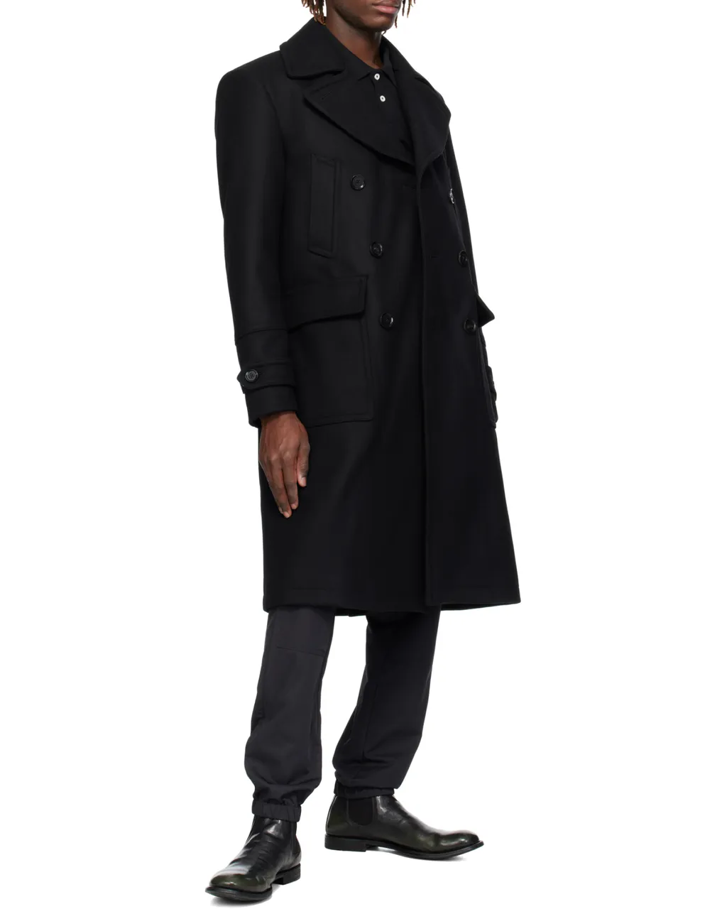 Milford Long-Sleeved Coat