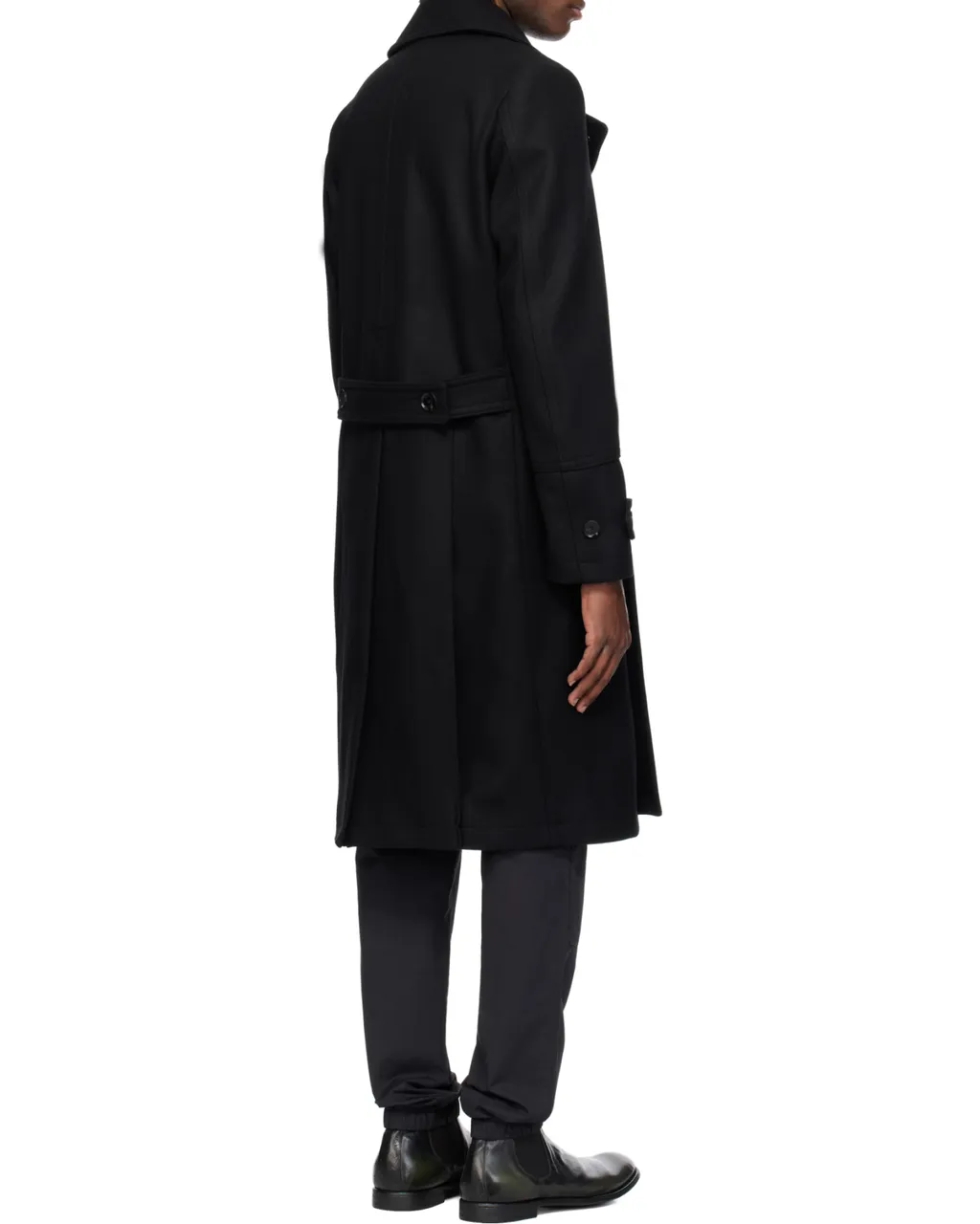 Milford Long-Sleeved Coat