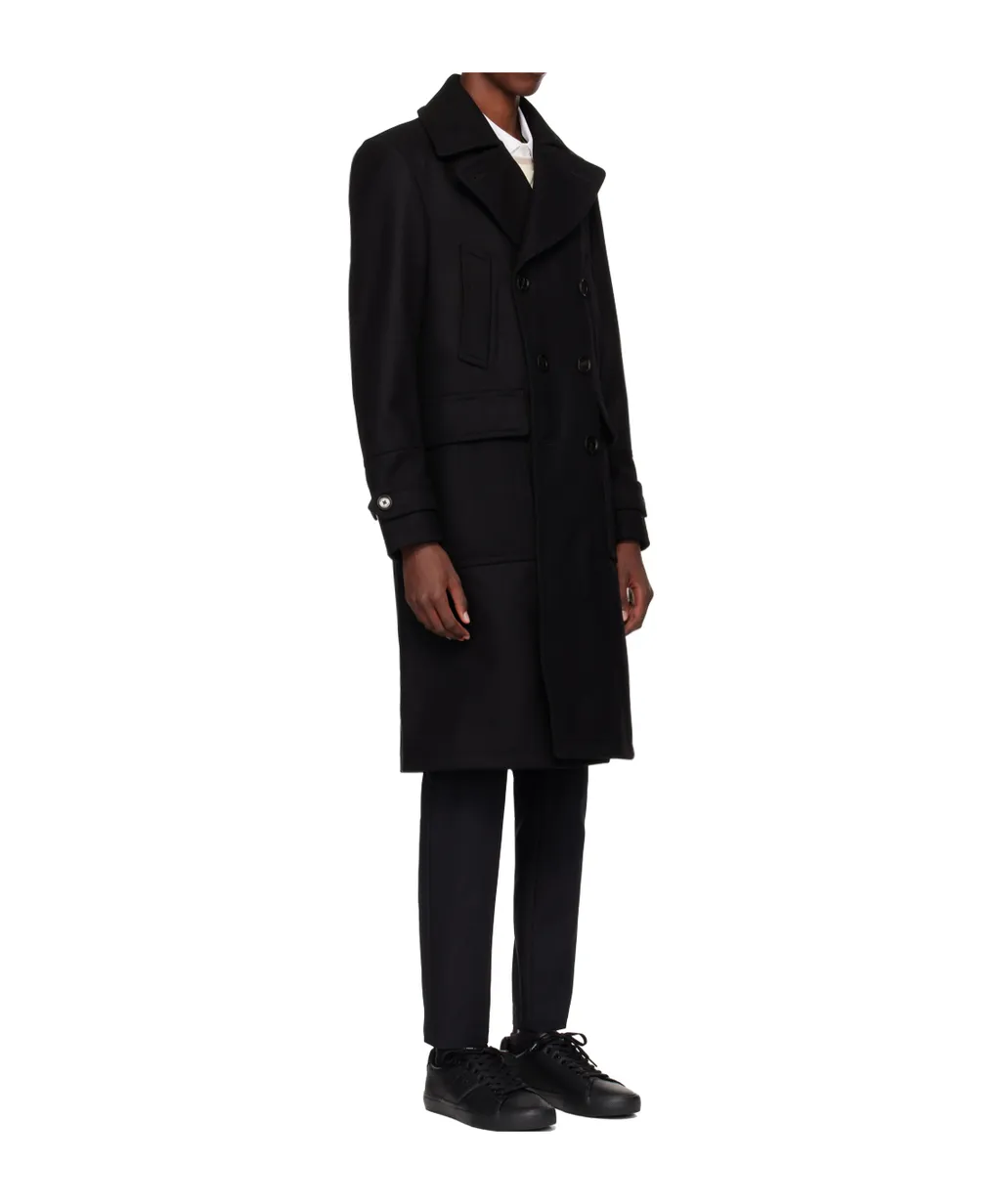 Milford Long-Sleeved Coat