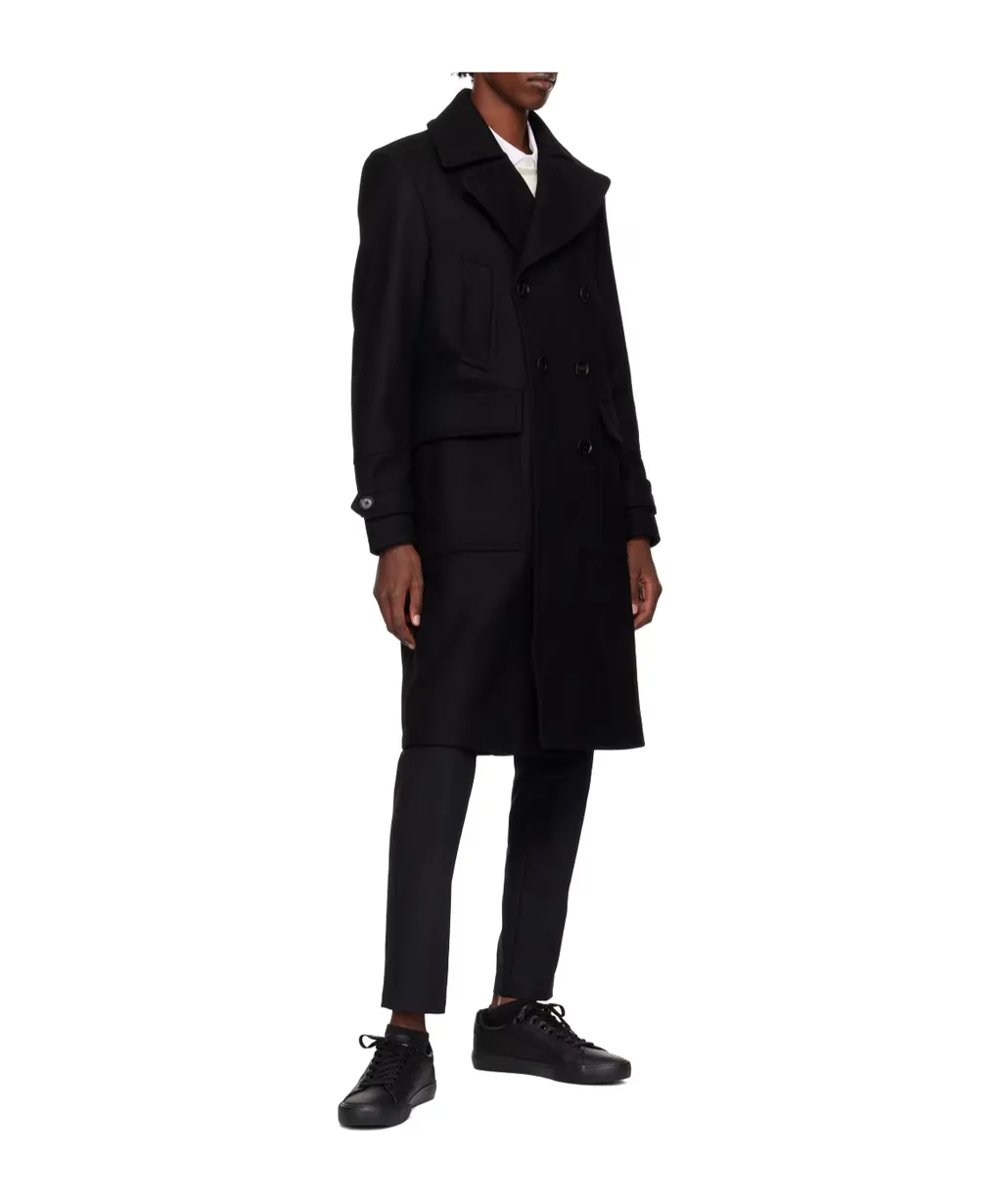 Milford Long-Sleeved Coat