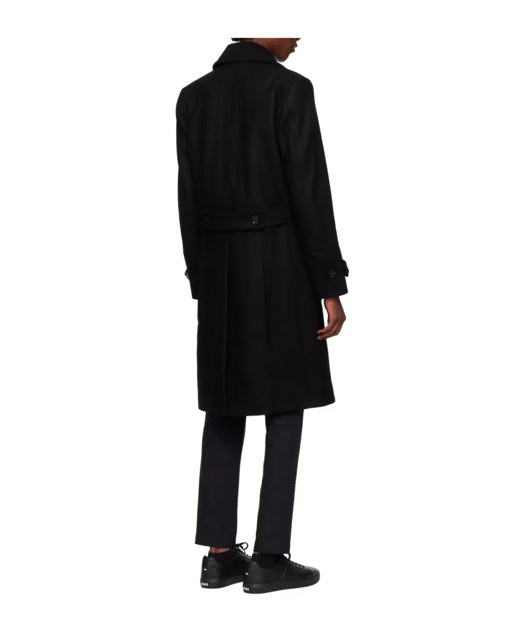 Milford Long-Sleeved Coat
