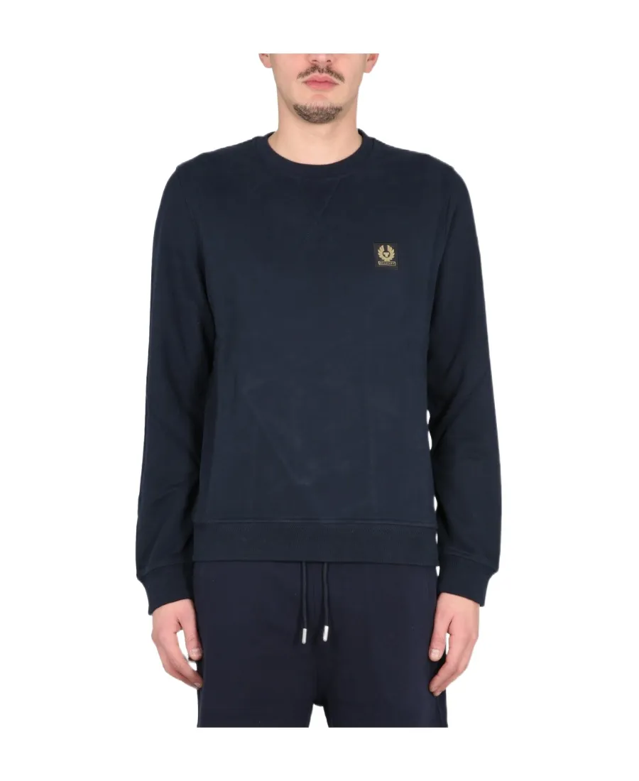 Logo Sports Sweater