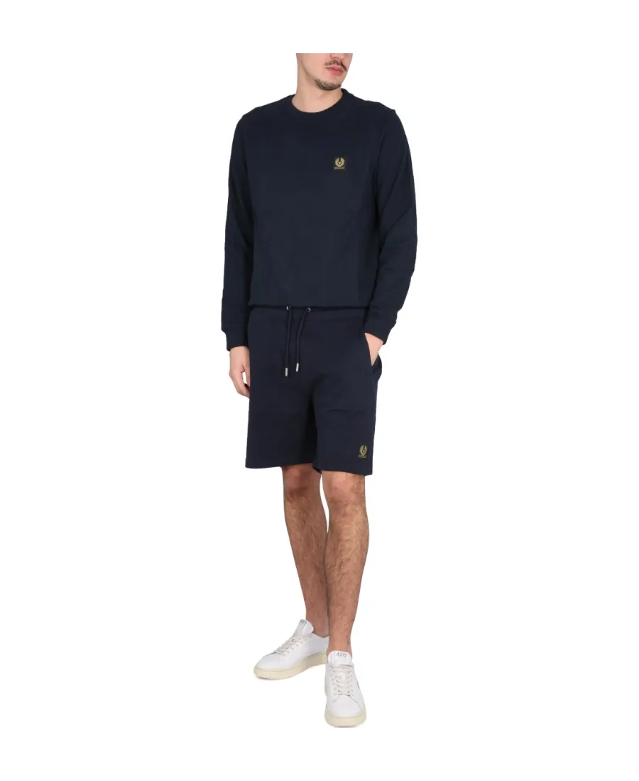 Logo Sports Sweater