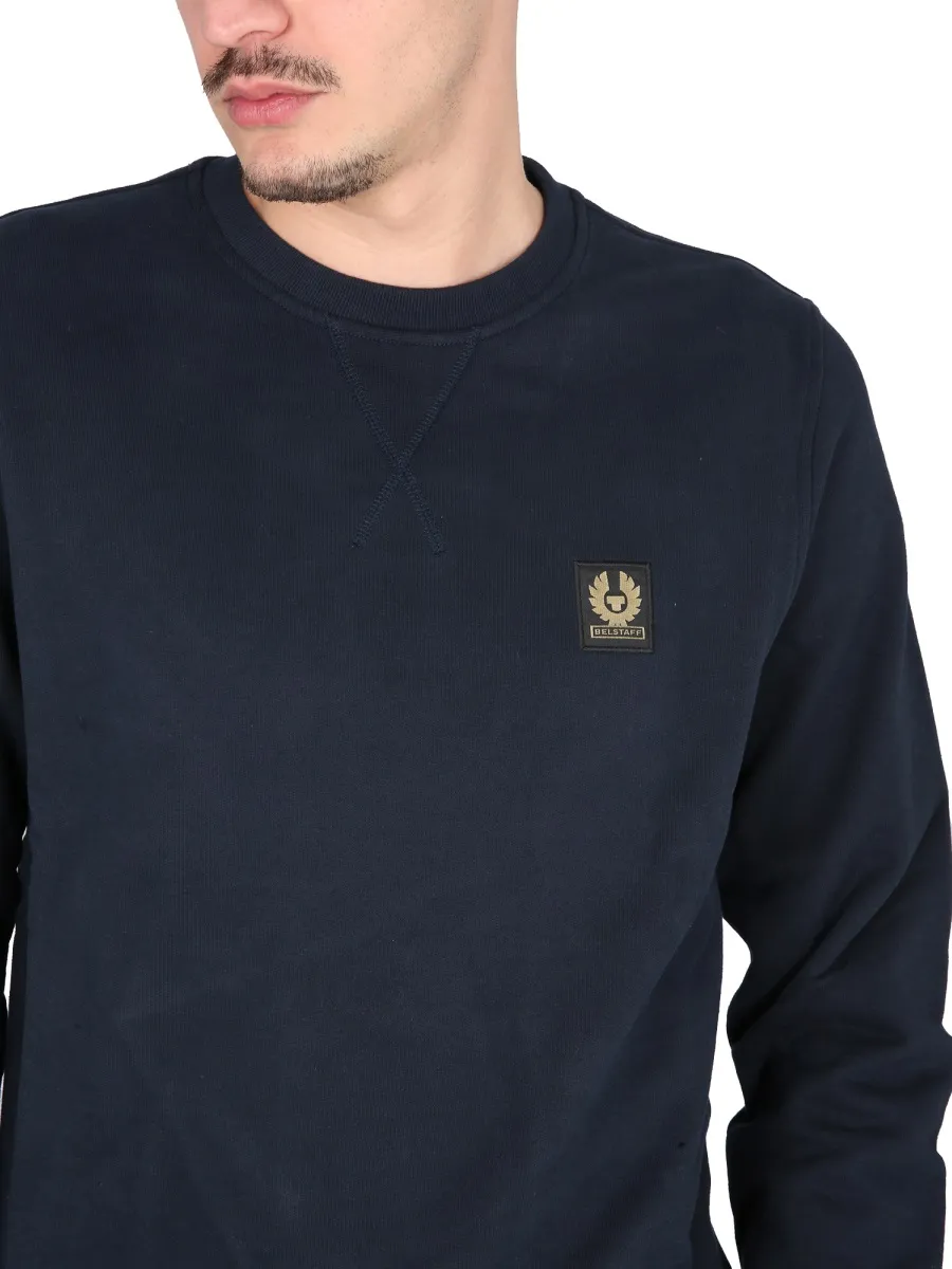 Logo Sports Sweater