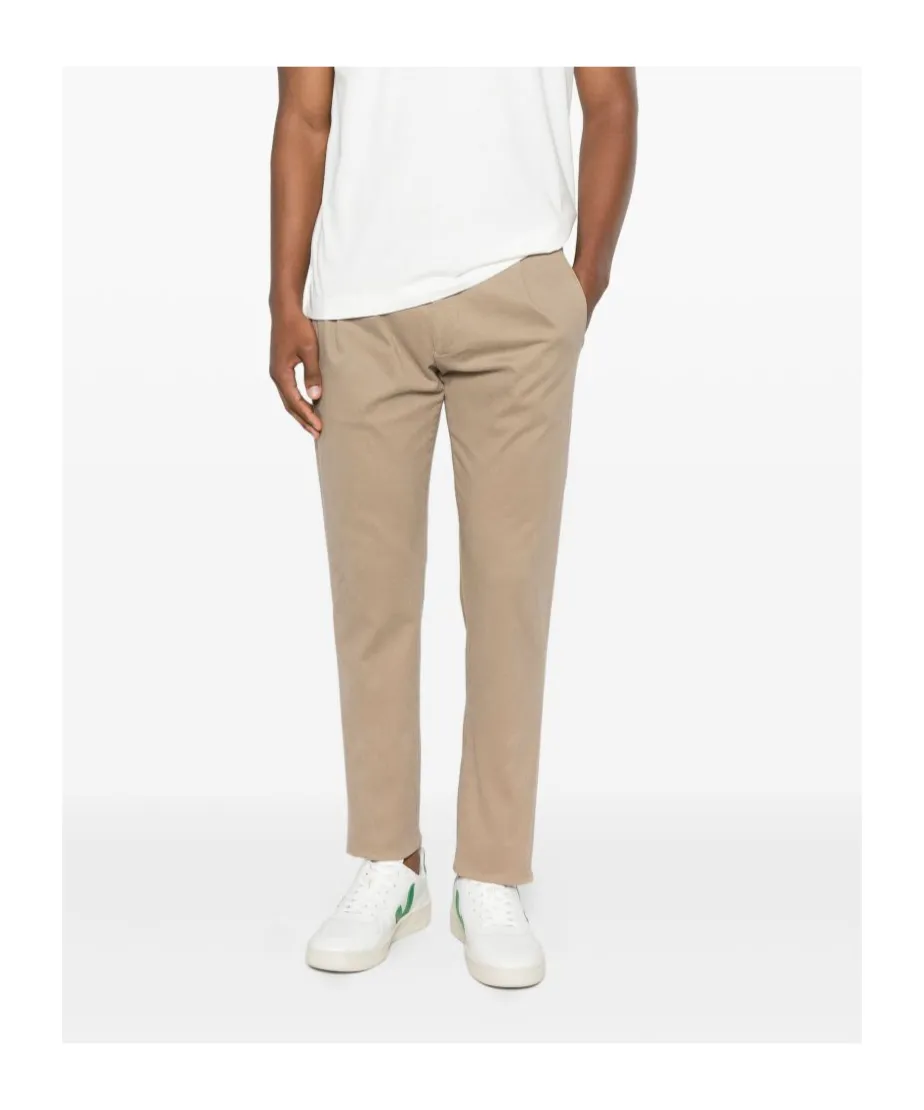 Belt Loop Trousers