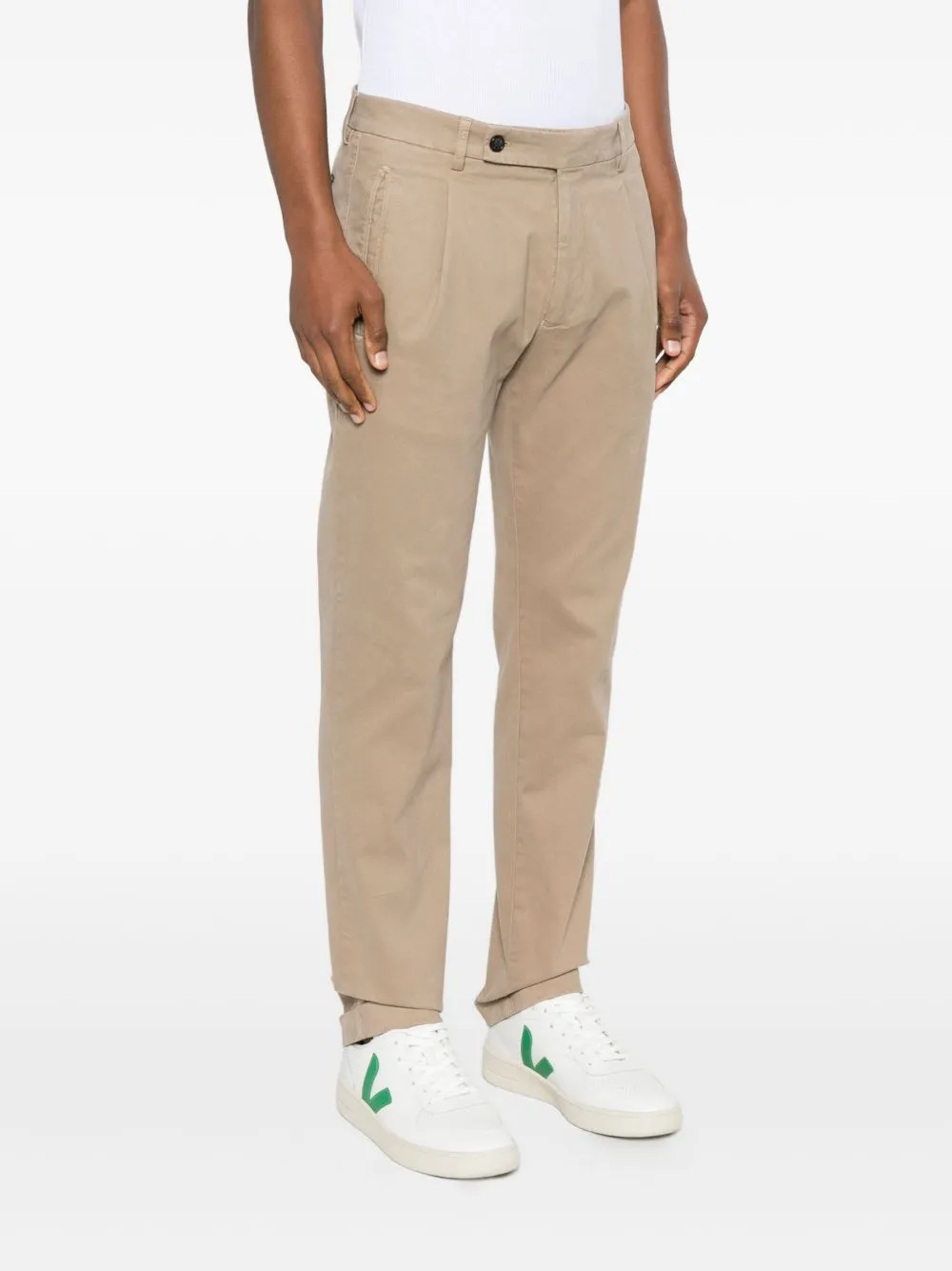 Belt Loop Trousers