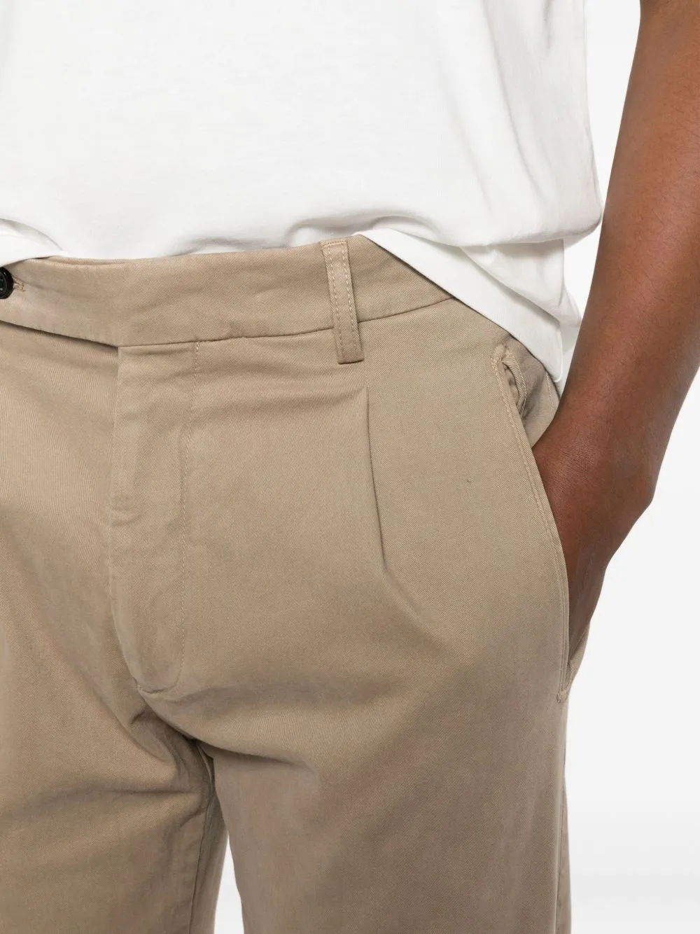 Belt Loop Trousers
