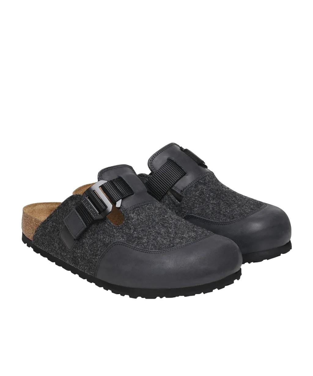 Buckle Strap Sandals