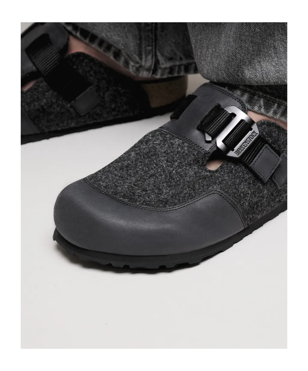 Buckle Strap Sandals