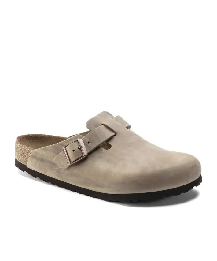 Boston Soft Footbed