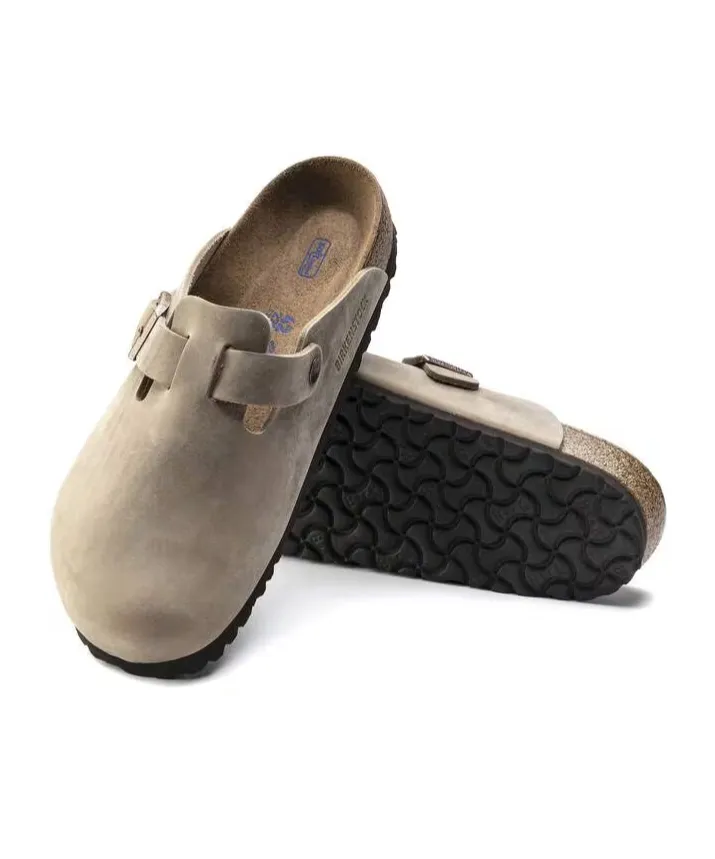 Boston Soft Footbed
