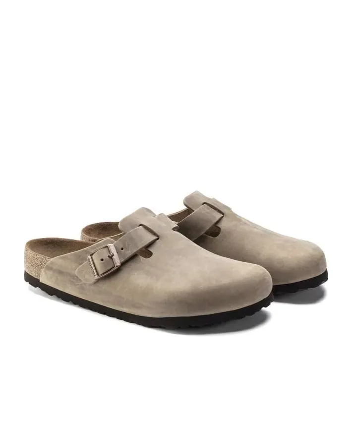 Boston Soft Footbed