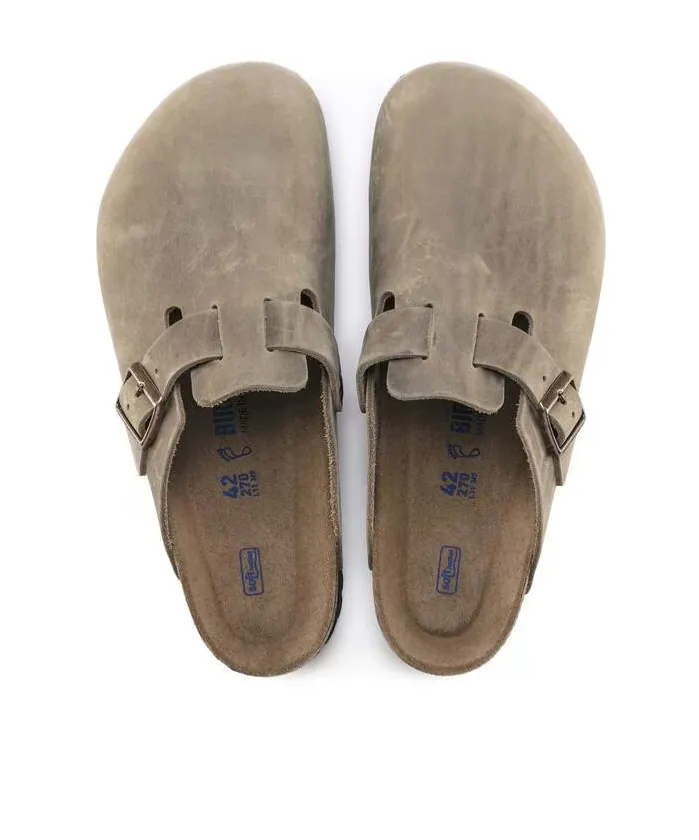 Boston Soft Footbed