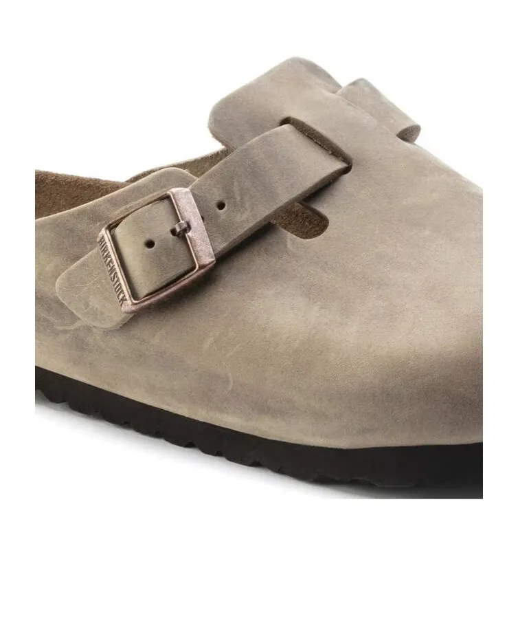 Boston Soft Footbed