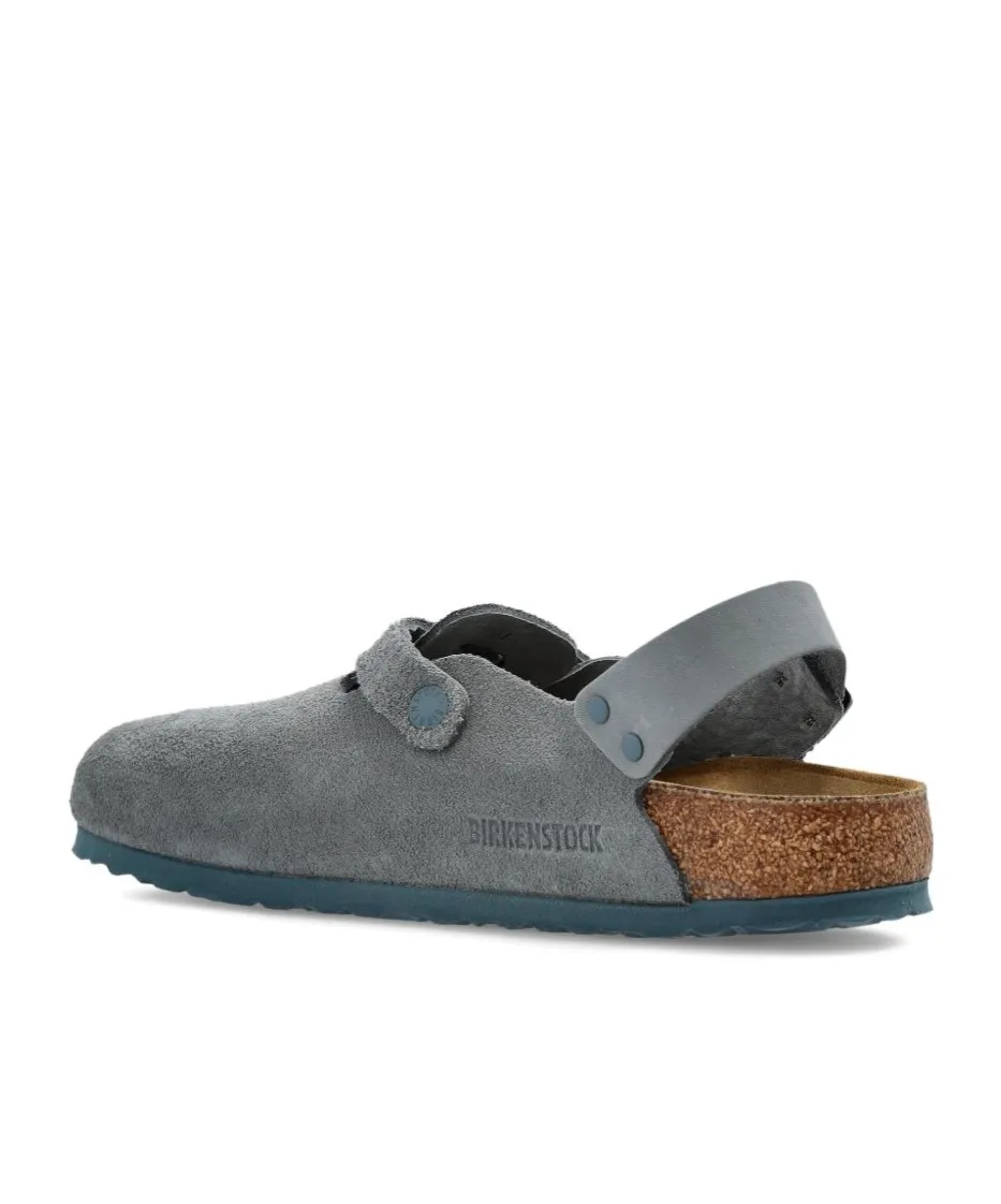 Tokio Suede Sandals