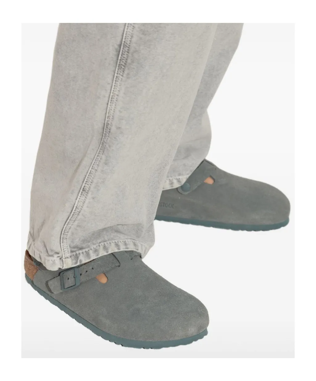 Tokio Suede Sandals