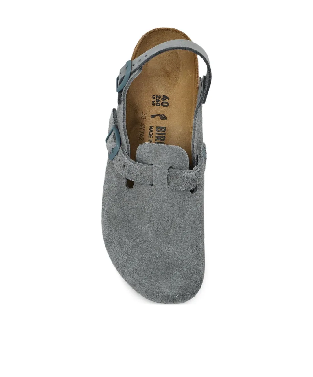 Tokio Suede Sandals