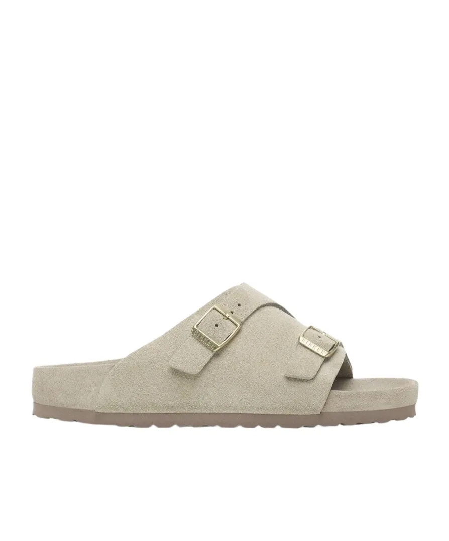 Arizona Two-Buckle Slide Sandals
