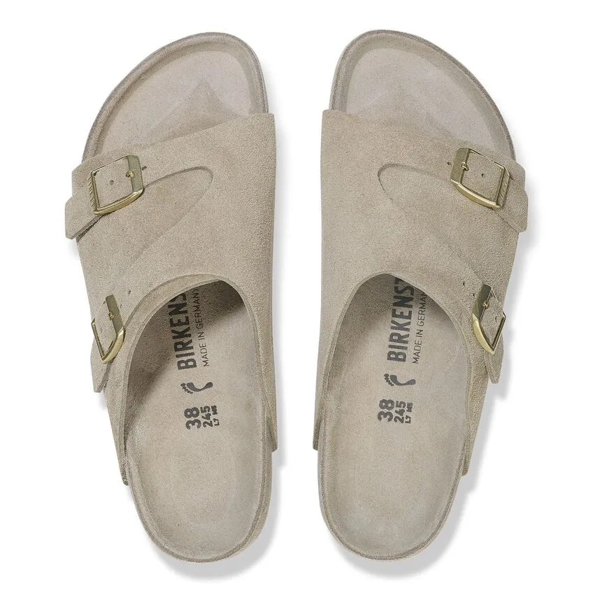 Arizona Two-Buckle Slide Sandals
