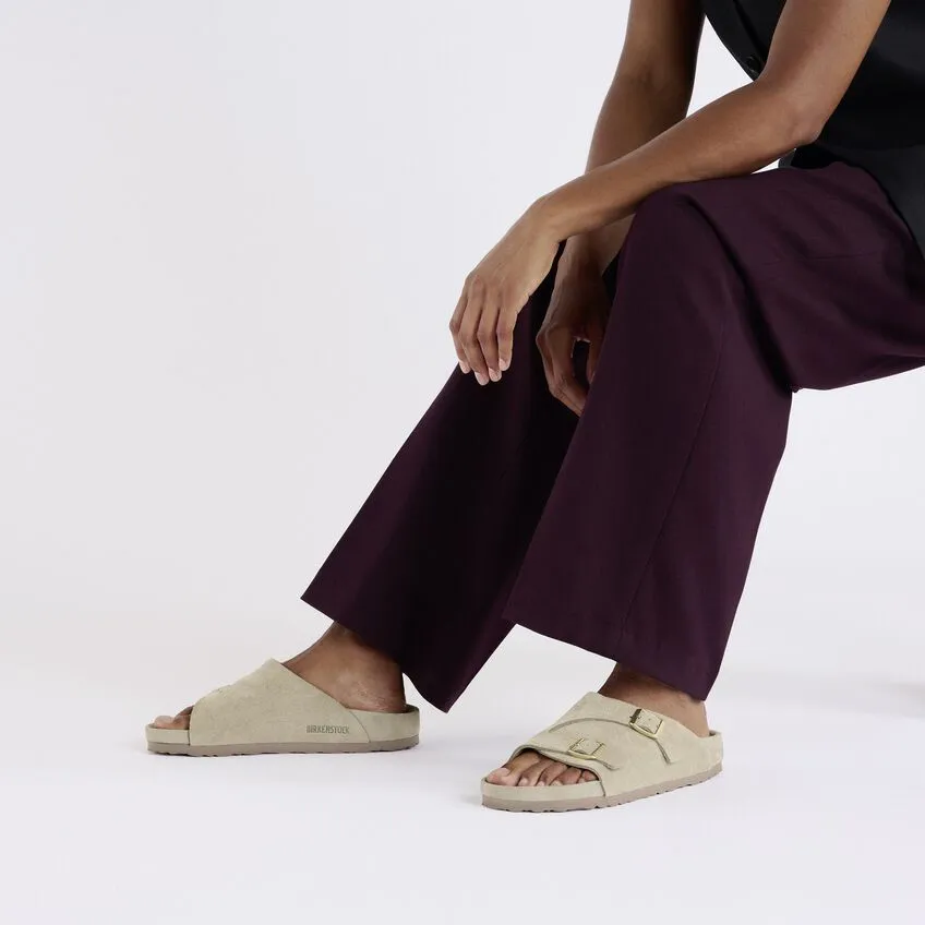 Arizona Two-Buckle Slide Sandals
