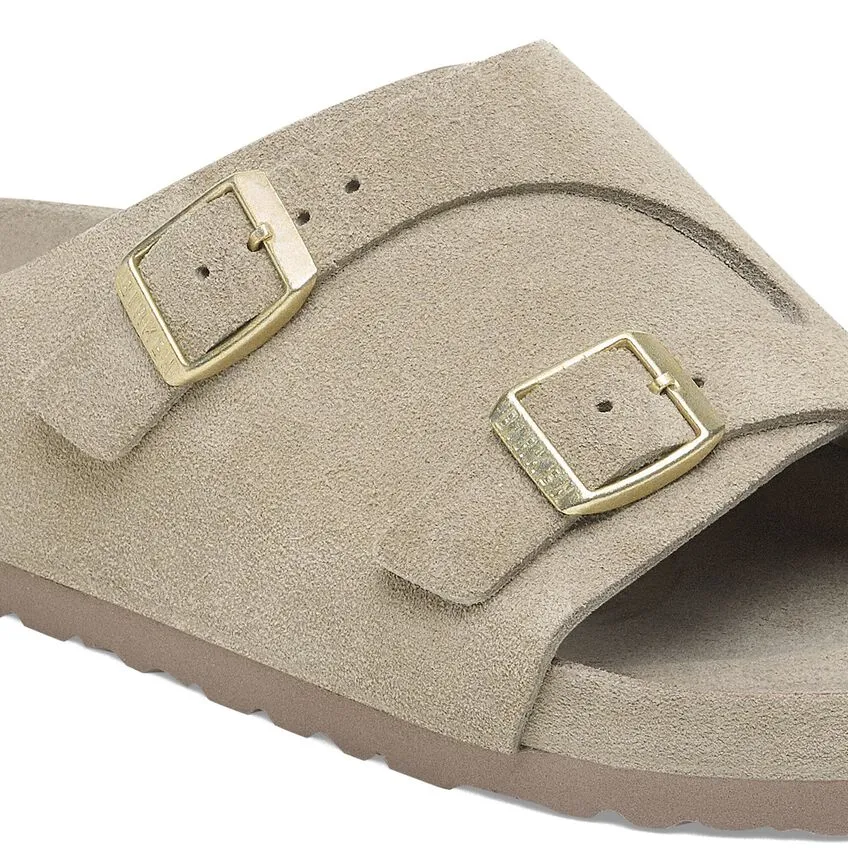 Arizona Two-Buckle Slide Sandals