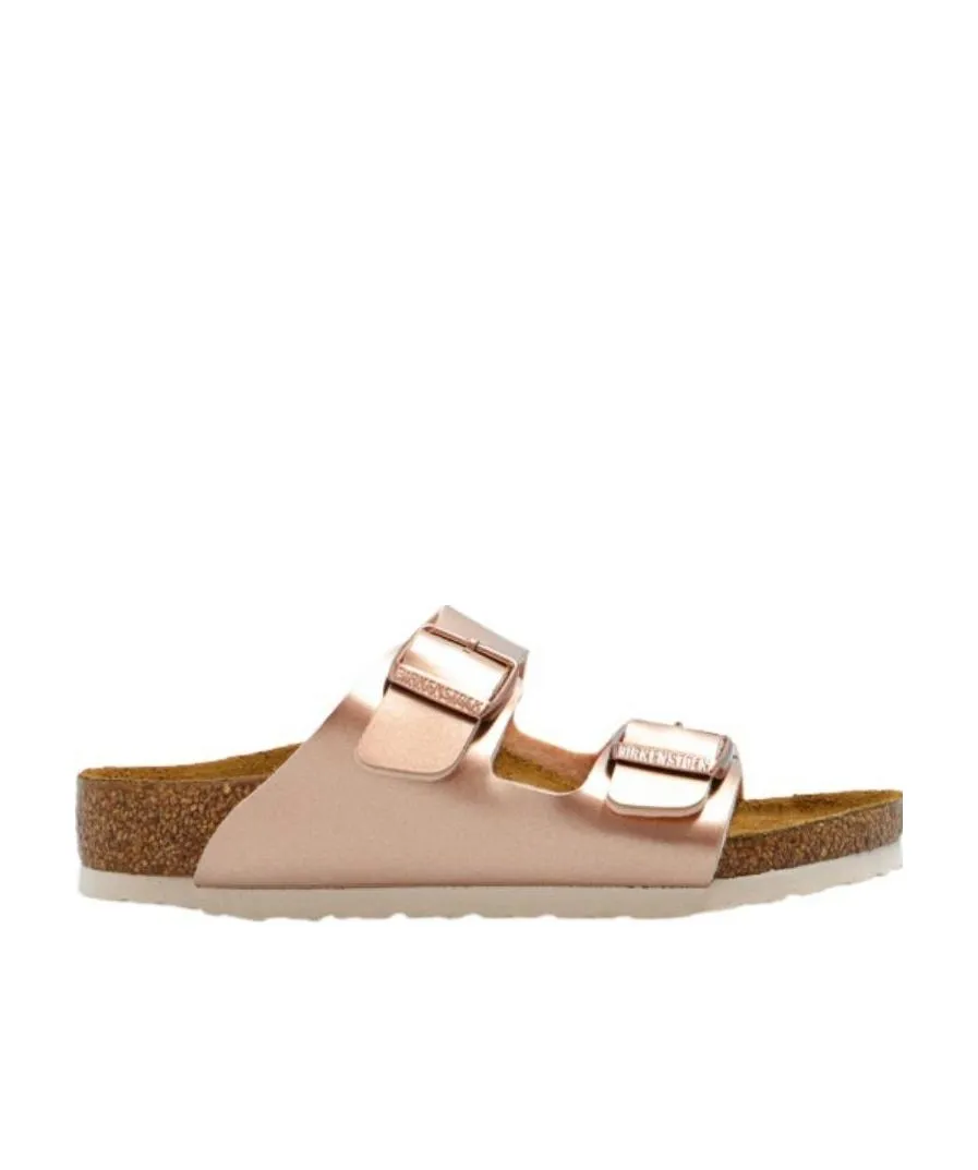 Arizona Double Buckled Sandals