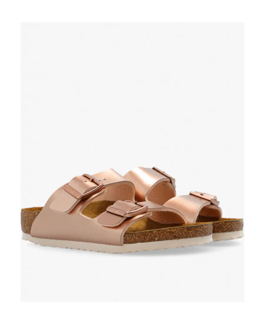 Arizona Double Buckled Sandals