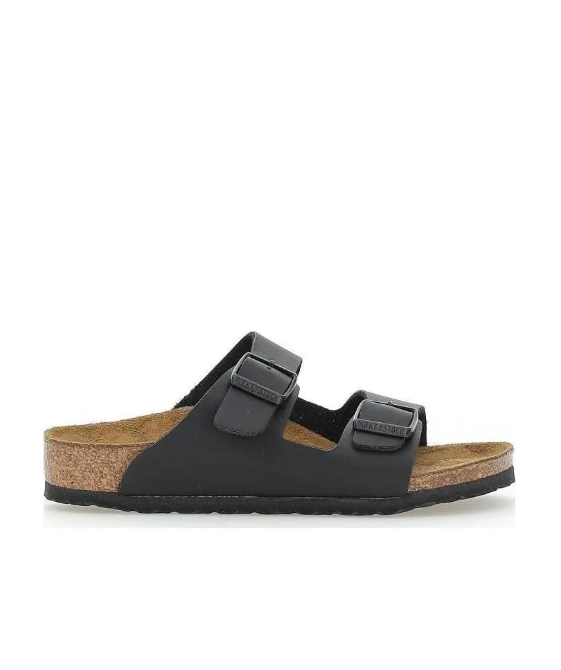 Arizona Buckle-Strap Sandals