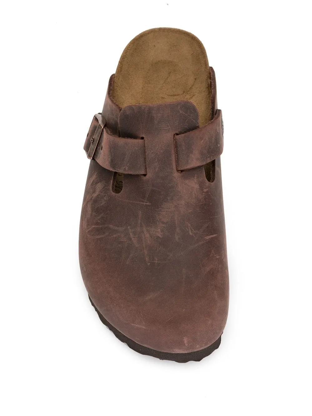 Boston Clog Sandals