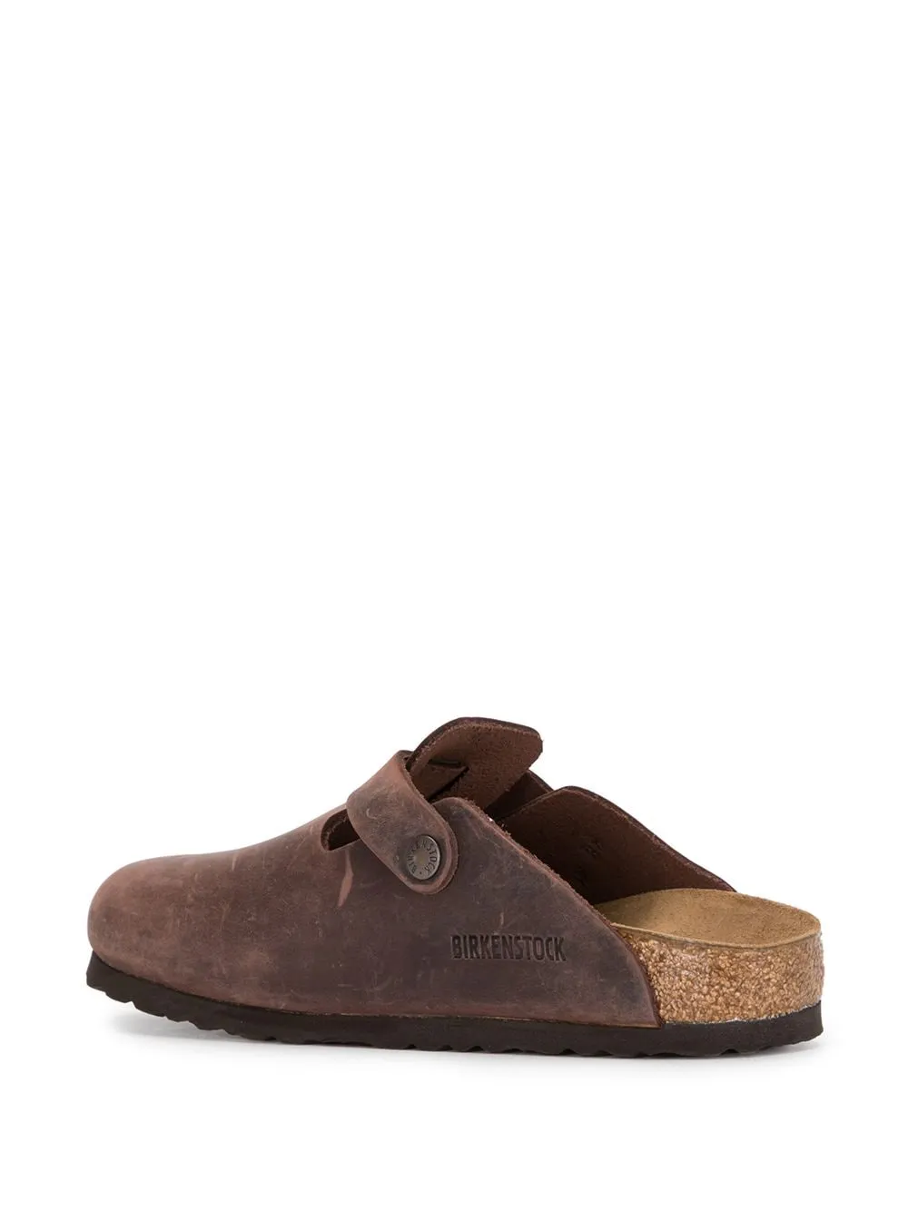 Boston Clog Sandals