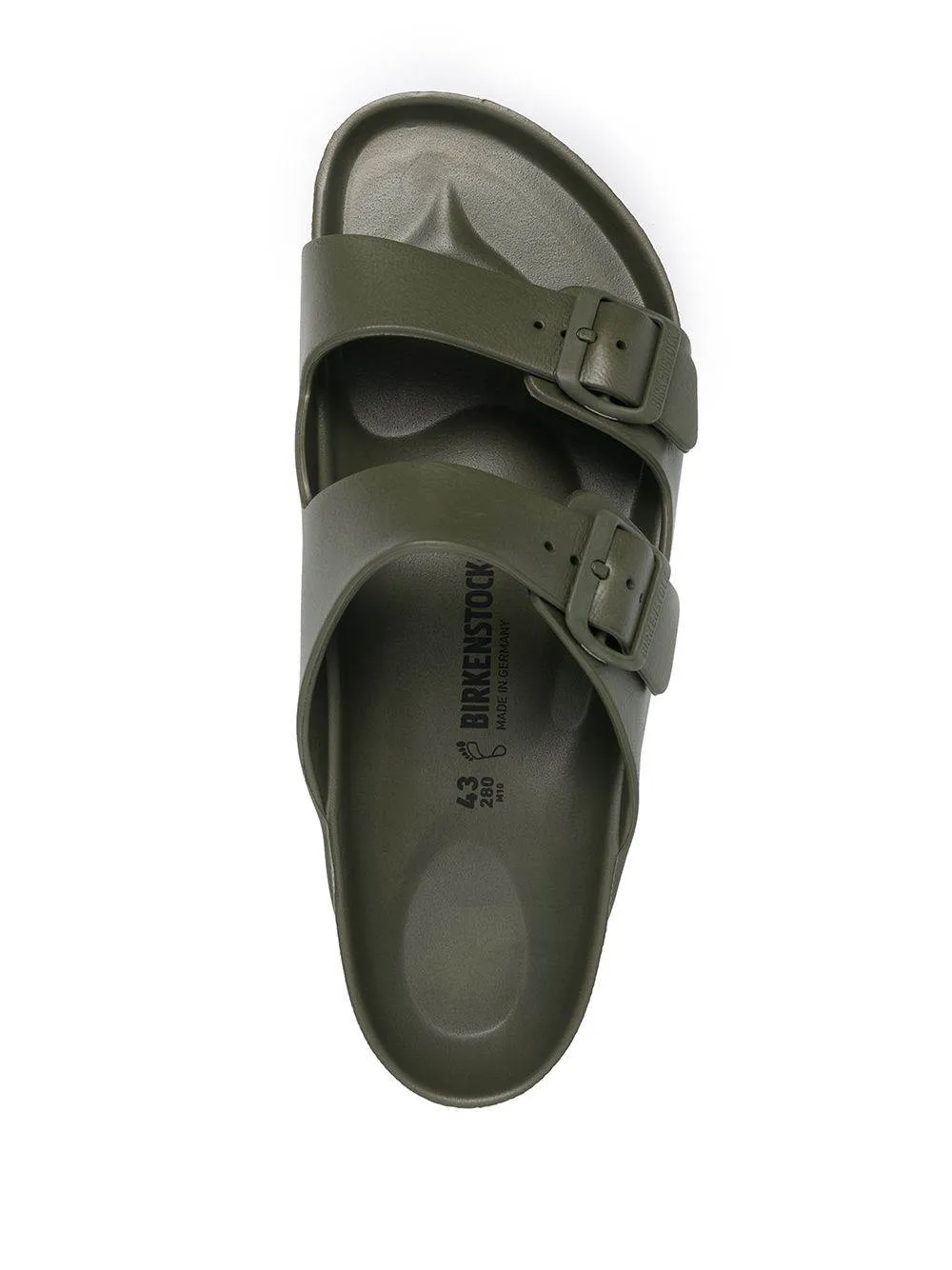 Logo Sandals