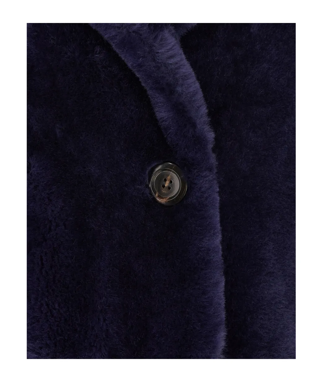 Long-Sleeved Coat