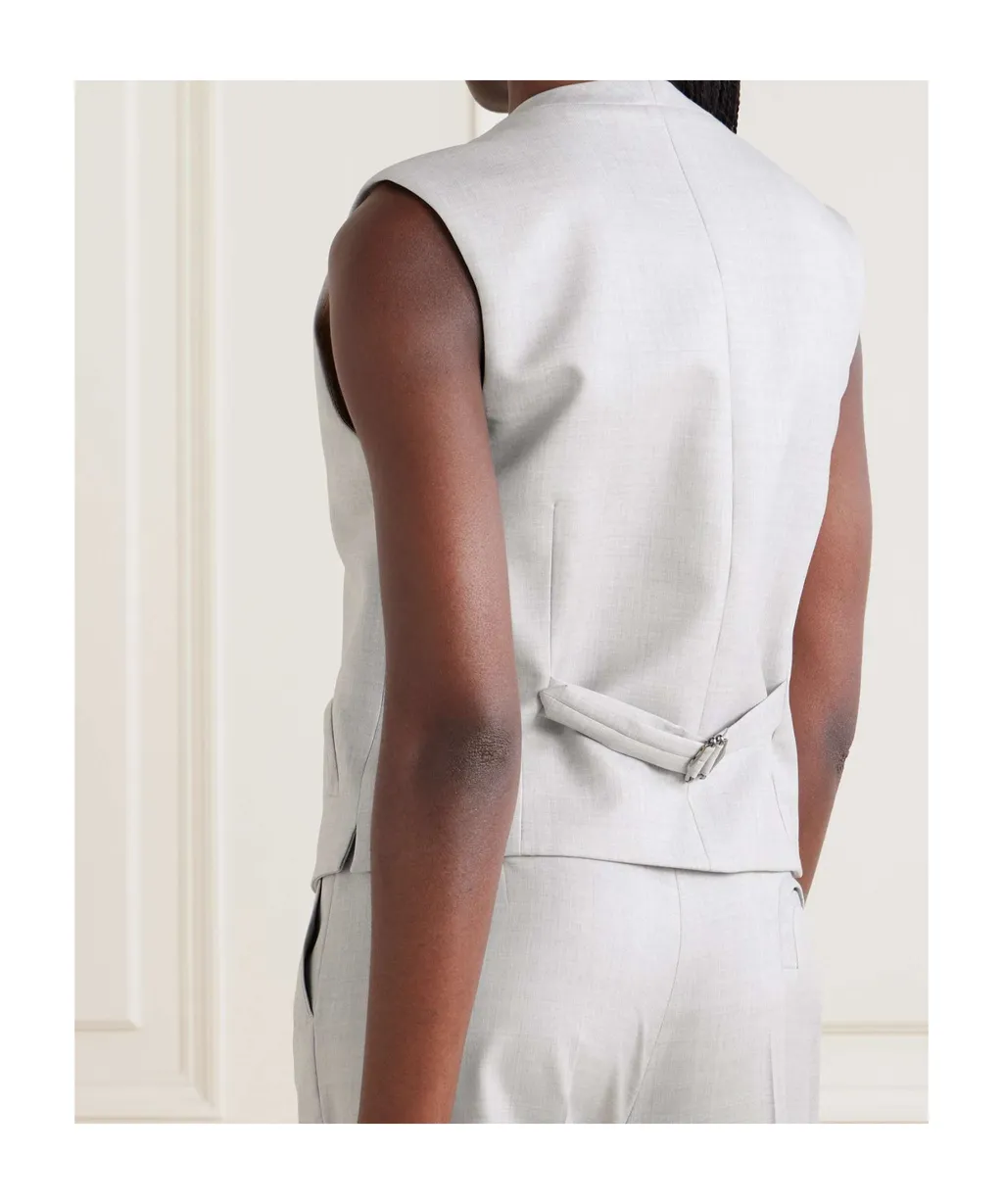 Sleeveless Vest