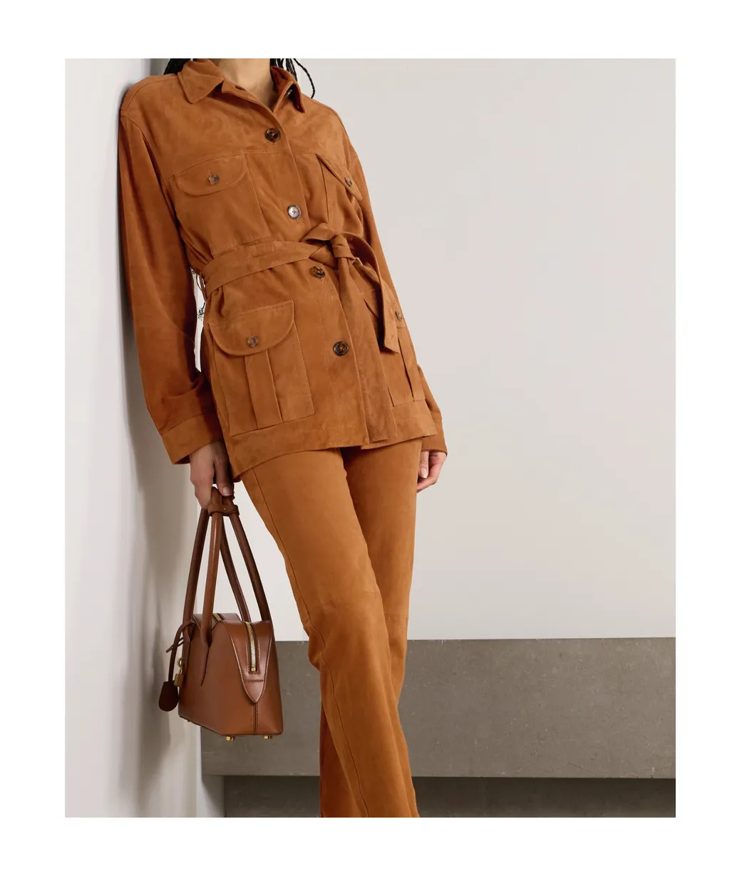 Sahariana Jacket