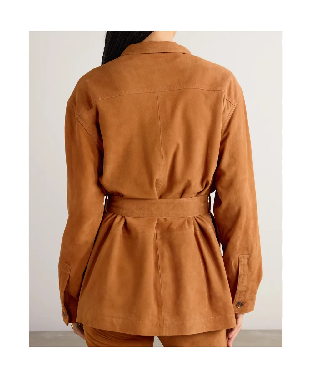 Sahariana Jacket