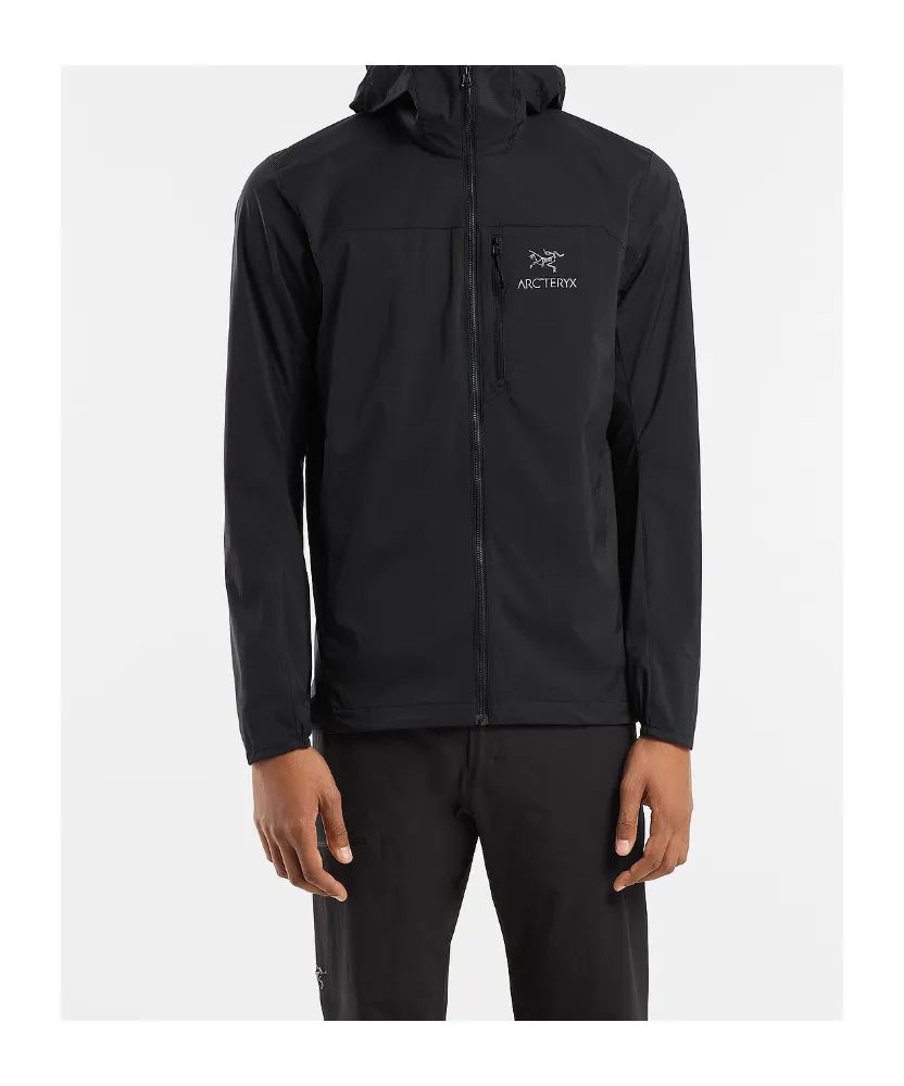Squamish Hooded Coat